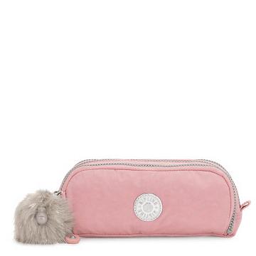 Kipling Gitroy Moda Pencil Case Çanta Pembe | TR 1314PJ